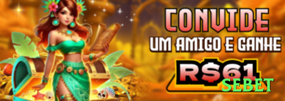 sebet: O Guia Definitivo Para Jogadores Brasileiros02 - sebet 🎰🔥 Slots retrigger infinito App: baixe e ative pacote Gonzo/Dead or Alive — rounds grátis pagam 8000x+ com paciência no bolso! 🌟🔥